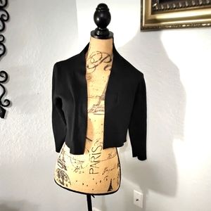 Luxxe lane  Black Shrug